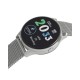 PACK RELOJ SMART METAL SS BRAZALETE Y CORREA SRA M