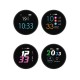 PACK RELOJ SMART METAL IP ROSA BRAZALETE Y CORREA