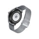 PACK RELOJ SMART ALUMINIO BRAZALETE Y CORREA SR MM