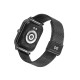 PACK RELOJ SMART IP GRIS BRAZALETE Y CORREA SR MM