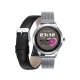 PACK RELOJ SMART ACERO BRAZALETE Y CORREA SRA VA