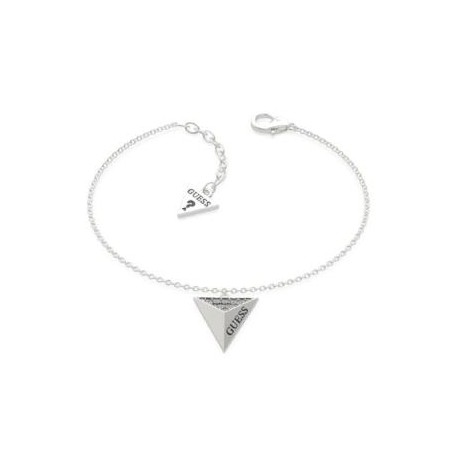 PULSERA TRIANGLE SINGLE CHARM