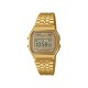 RELOJ CASIO DIGITAL ACERO DORADO