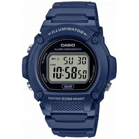 RELOJ DIGITAL  CASIO