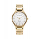 RELOJ TITANIO IP GOLD BRAZALETE SRA VA