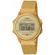 RELOJ DIGITAL DORADO CASIO