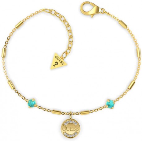 PULSERA GUESS NATURE GIRL