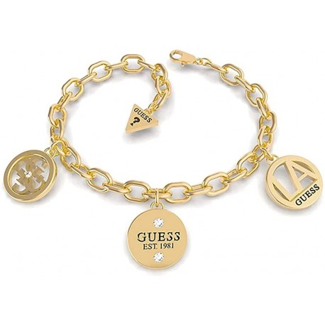 PULSERA GUESS L.A.