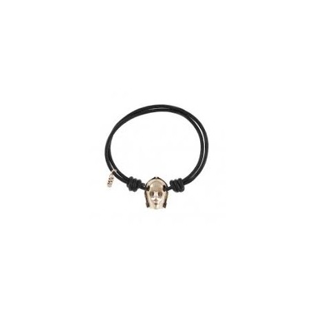 PULSERA NEGRA C3PO