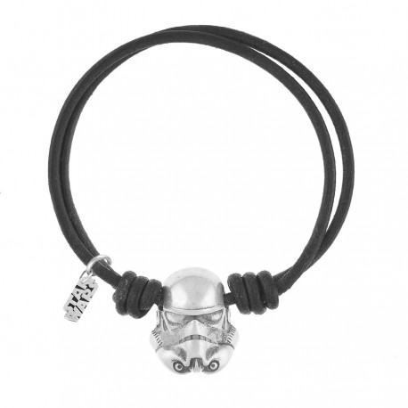 PULSERA NEGRA TROOPER