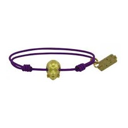 PULSERA C3PO morada