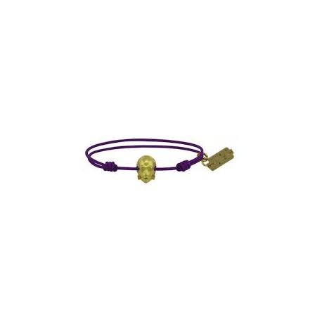 PULSERA C3PO morada