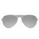 GAFAS USA COLLECTION SFO SILVER