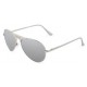 GAFAS USA COLLECTION SFO SILVER